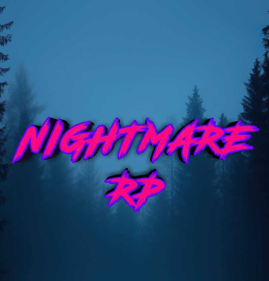 Nightmare RP logo